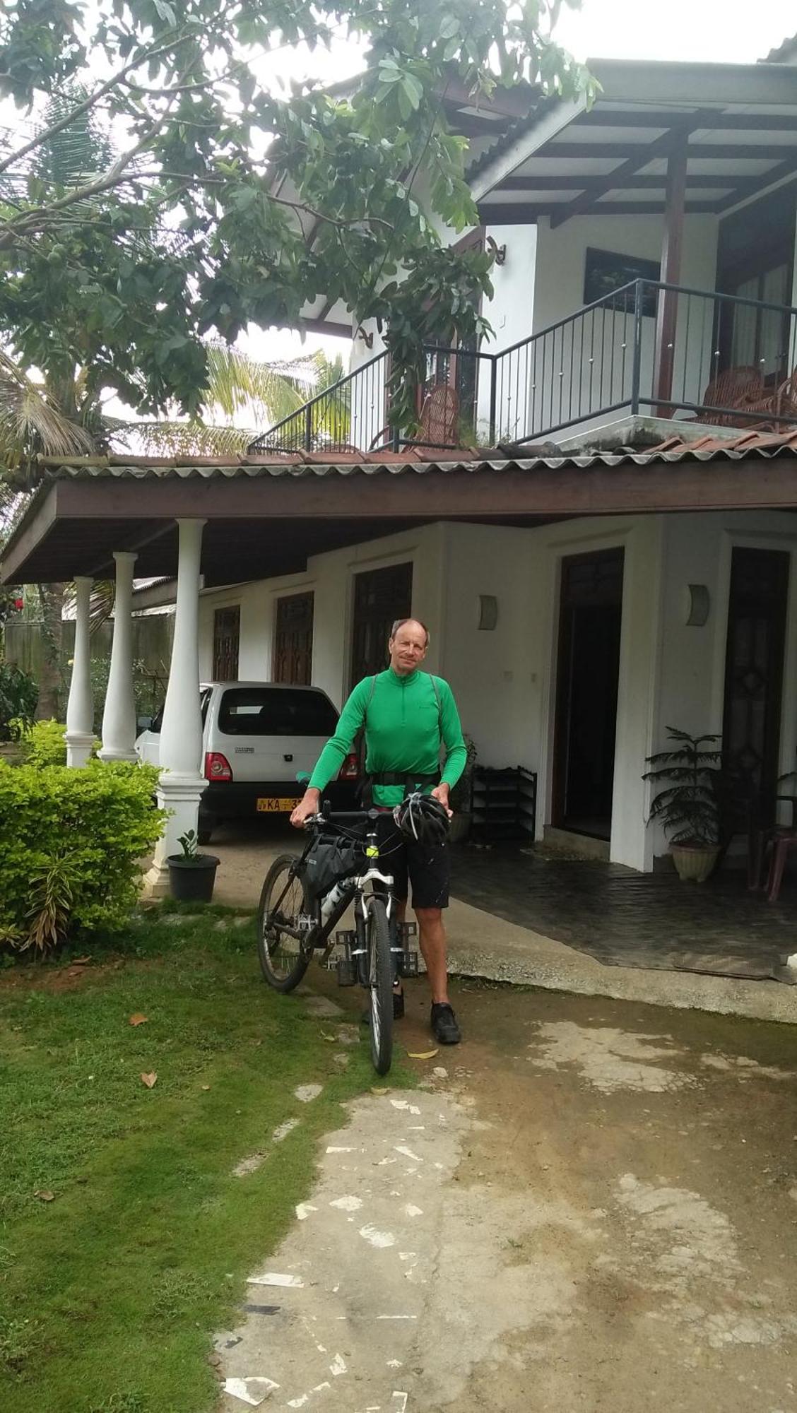 Ella Nature Valley Homestay Buitenkant foto