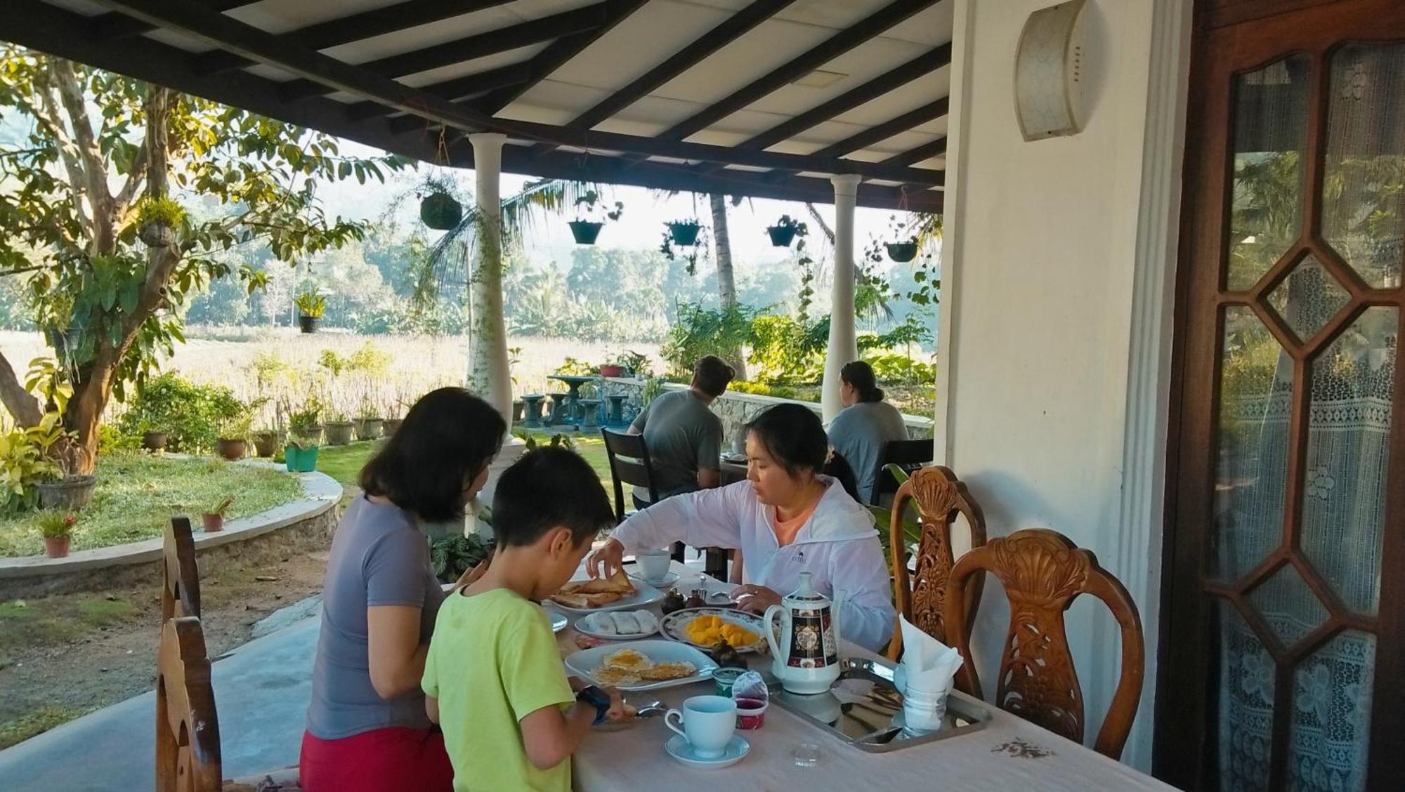 Ella Nature Valley Homestay Buitenkant foto