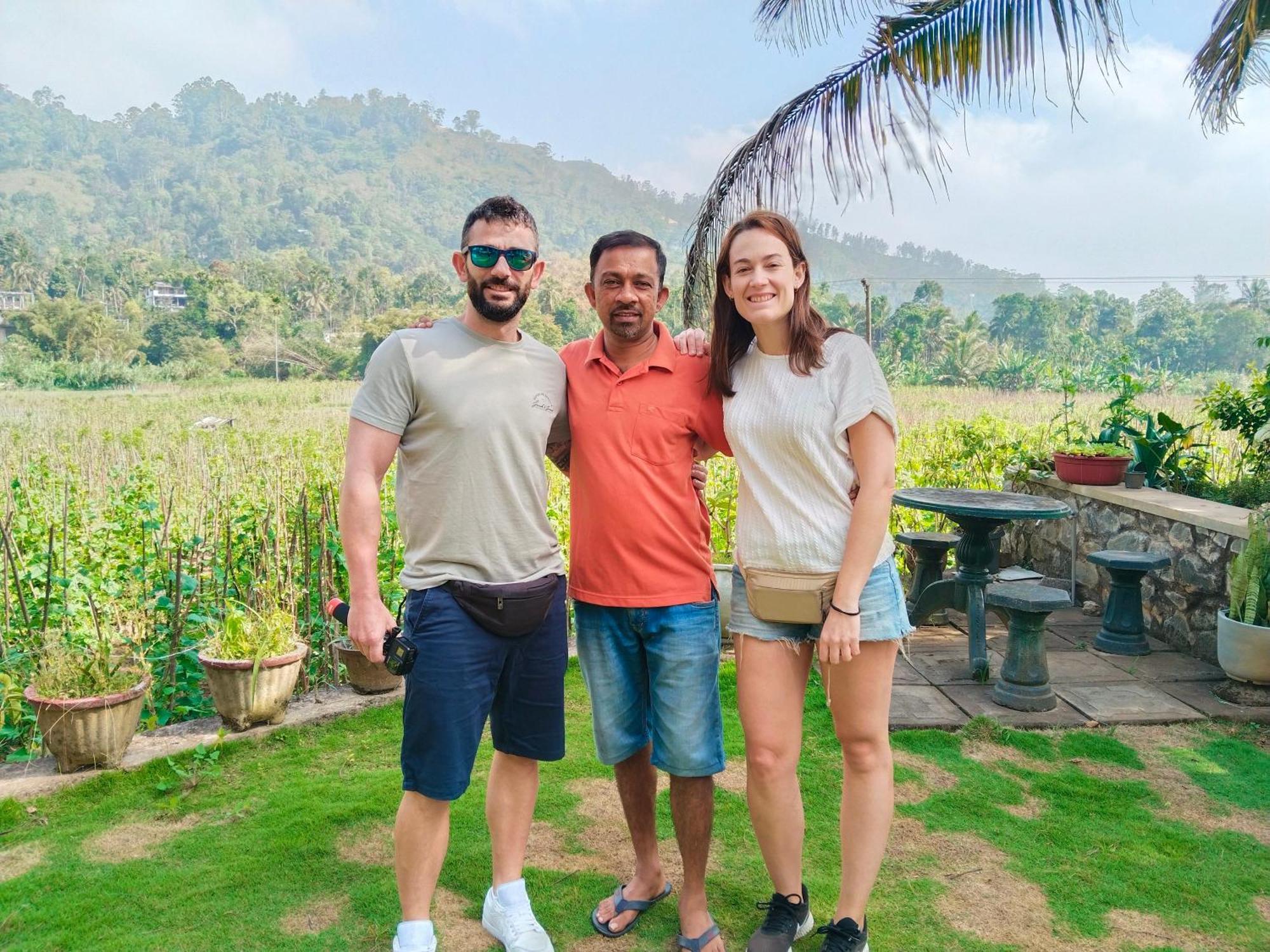Ella Nature Valley Homestay Buitenkant foto