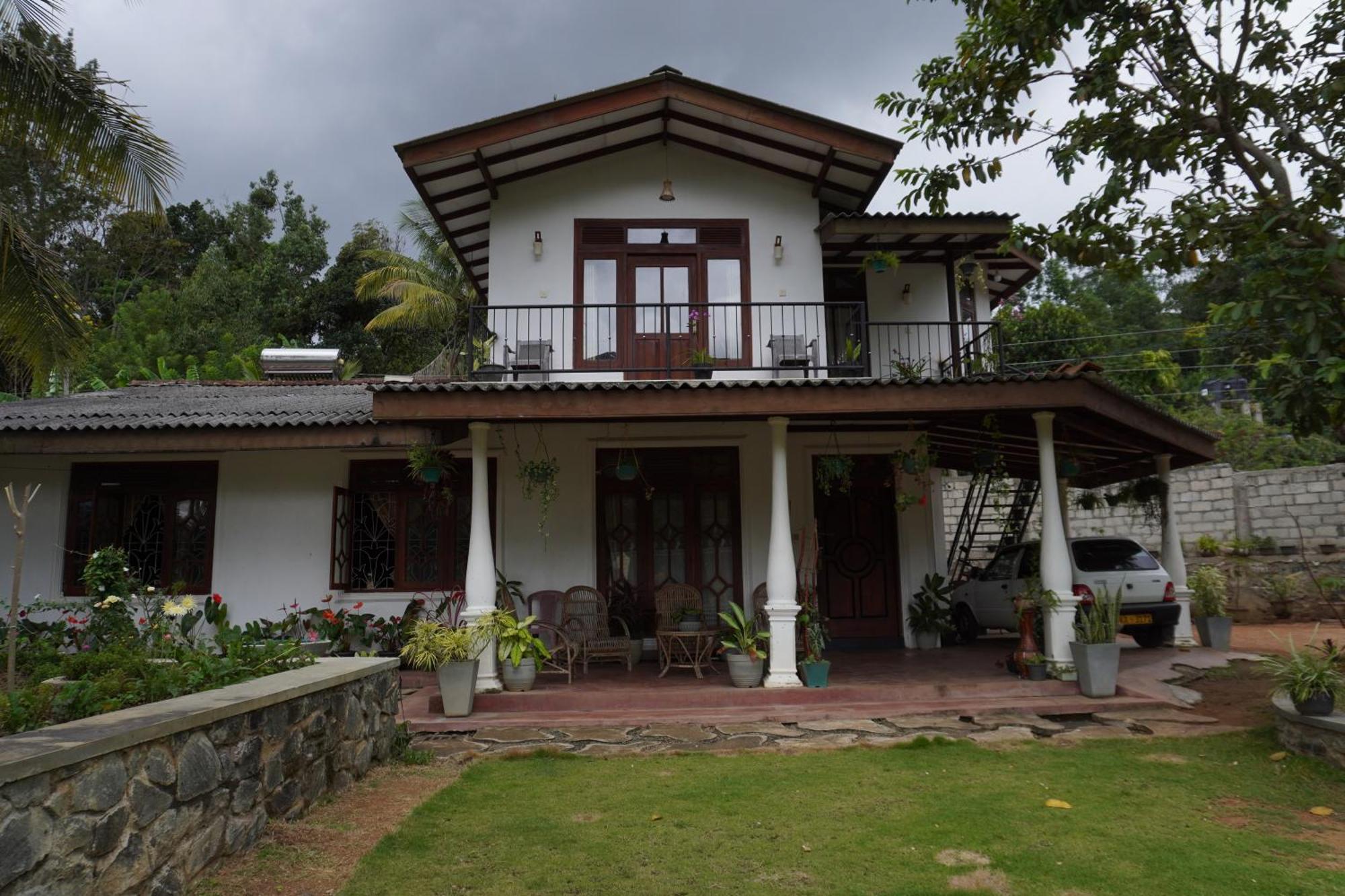 Ella Nature Valley Homestay Buitenkant foto