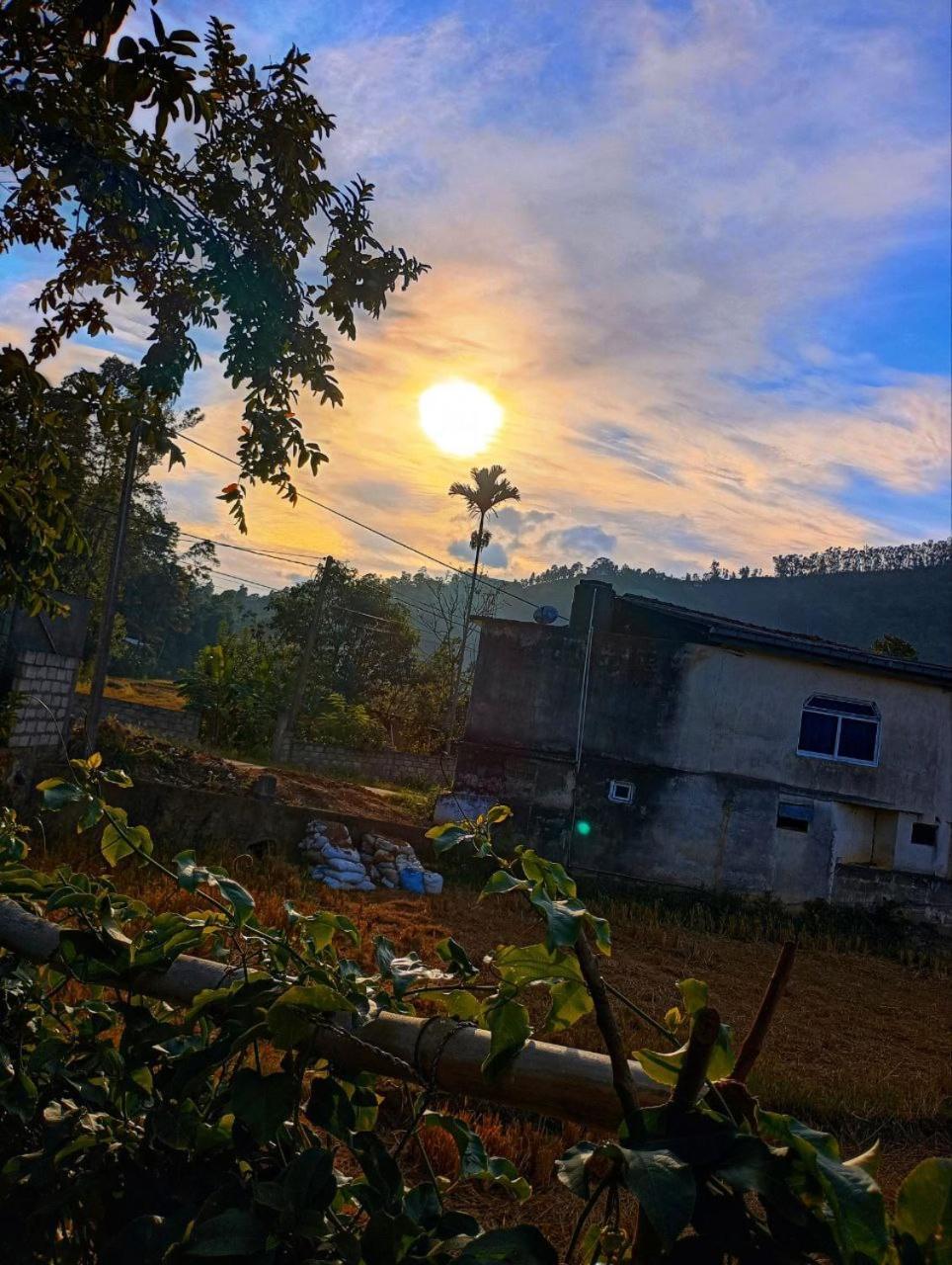 Ella Nature Valley Homestay Buitenkant foto